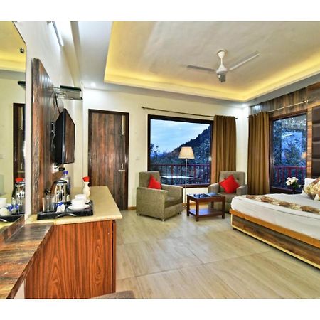Bear Valley Resort, Dalhousie Bagian luar foto