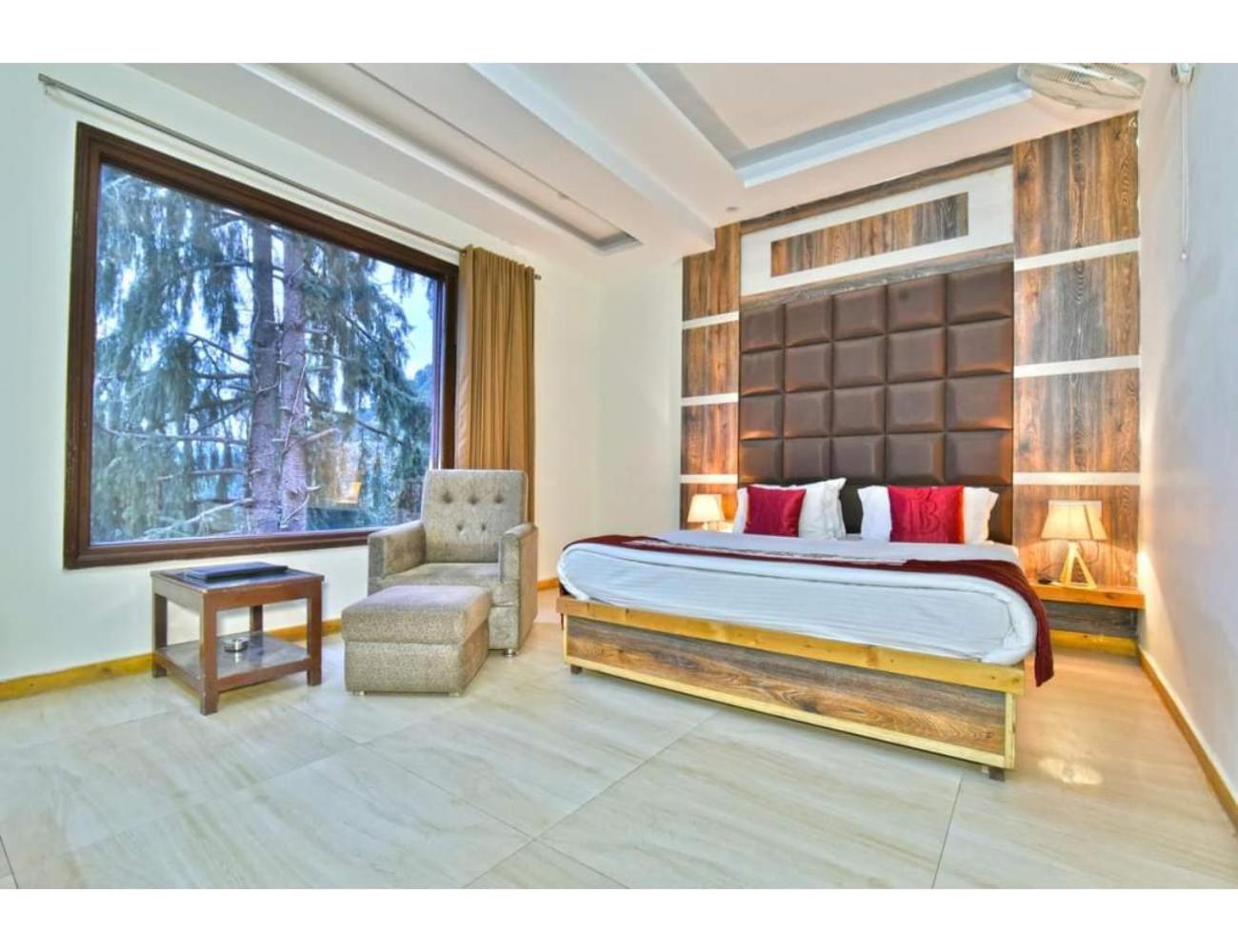 Bear Valley Resort, Dalhousie Bagian luar foto