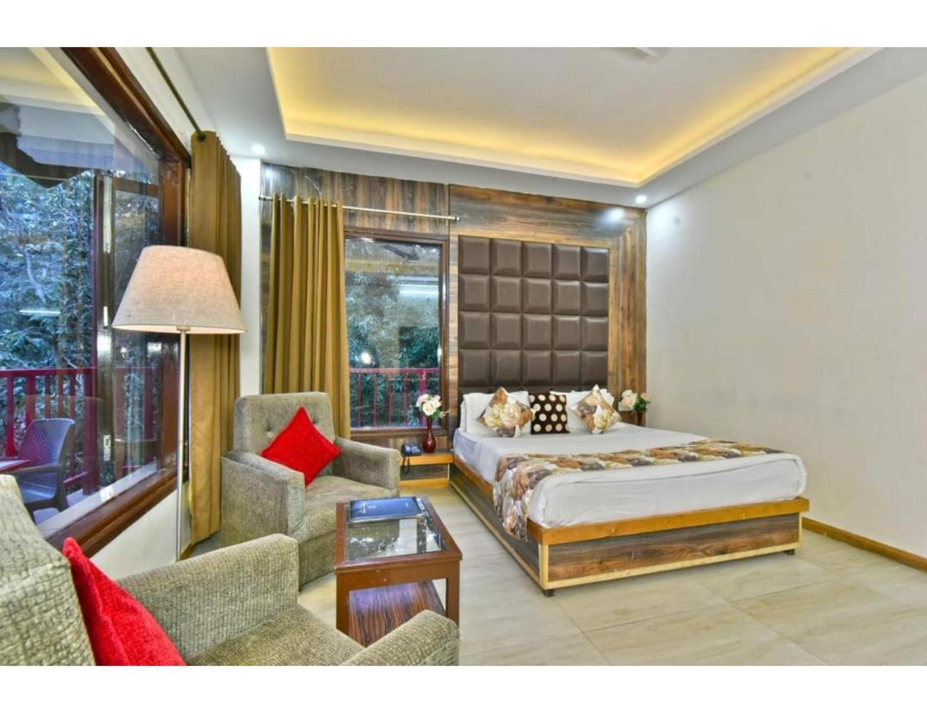 Bear Valley Resort, Dalhousie Bagian luar foto
