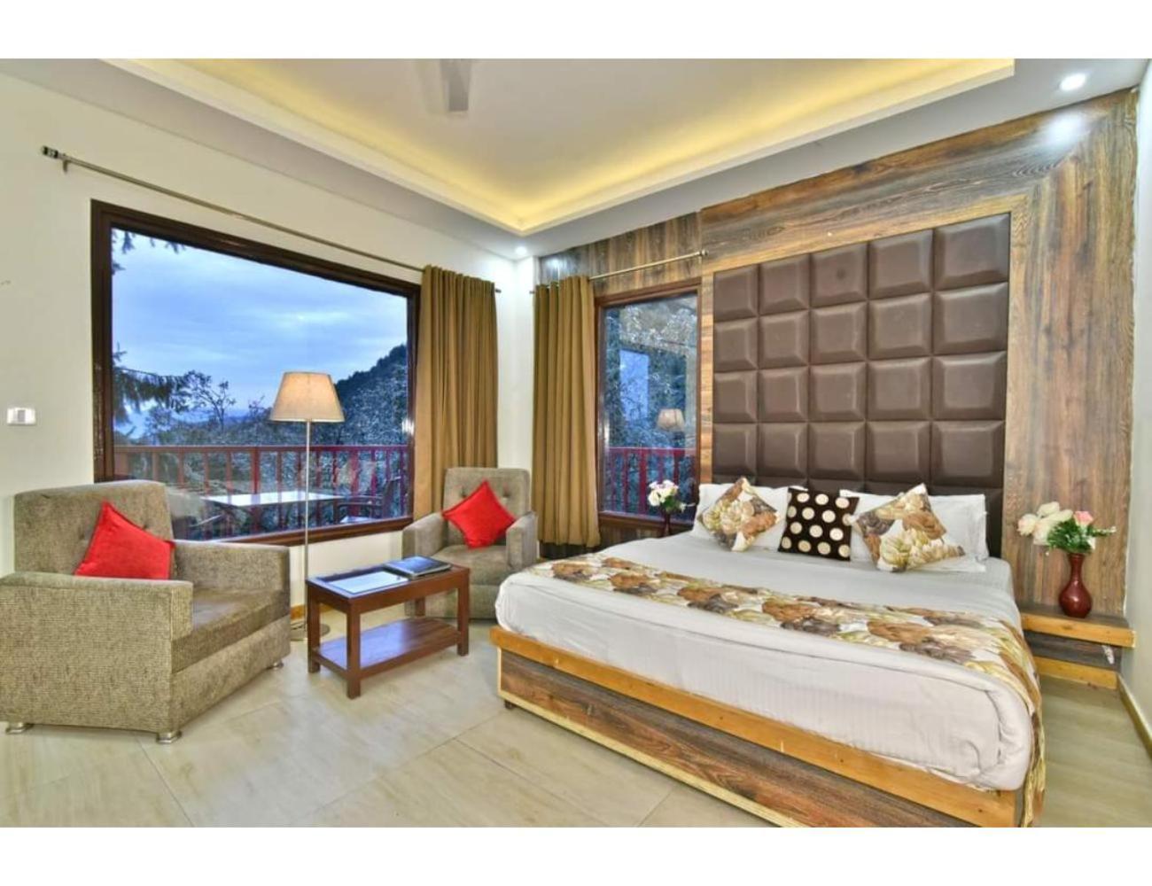 Bear Valley Resort, Dalhousie Bagian luar foto