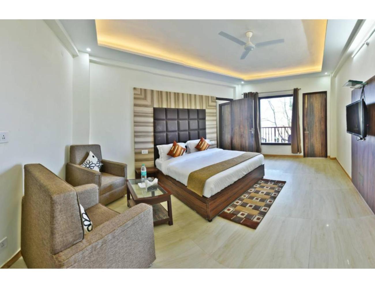 Bear Valley Resort, Dalhousie Bagian luar foto