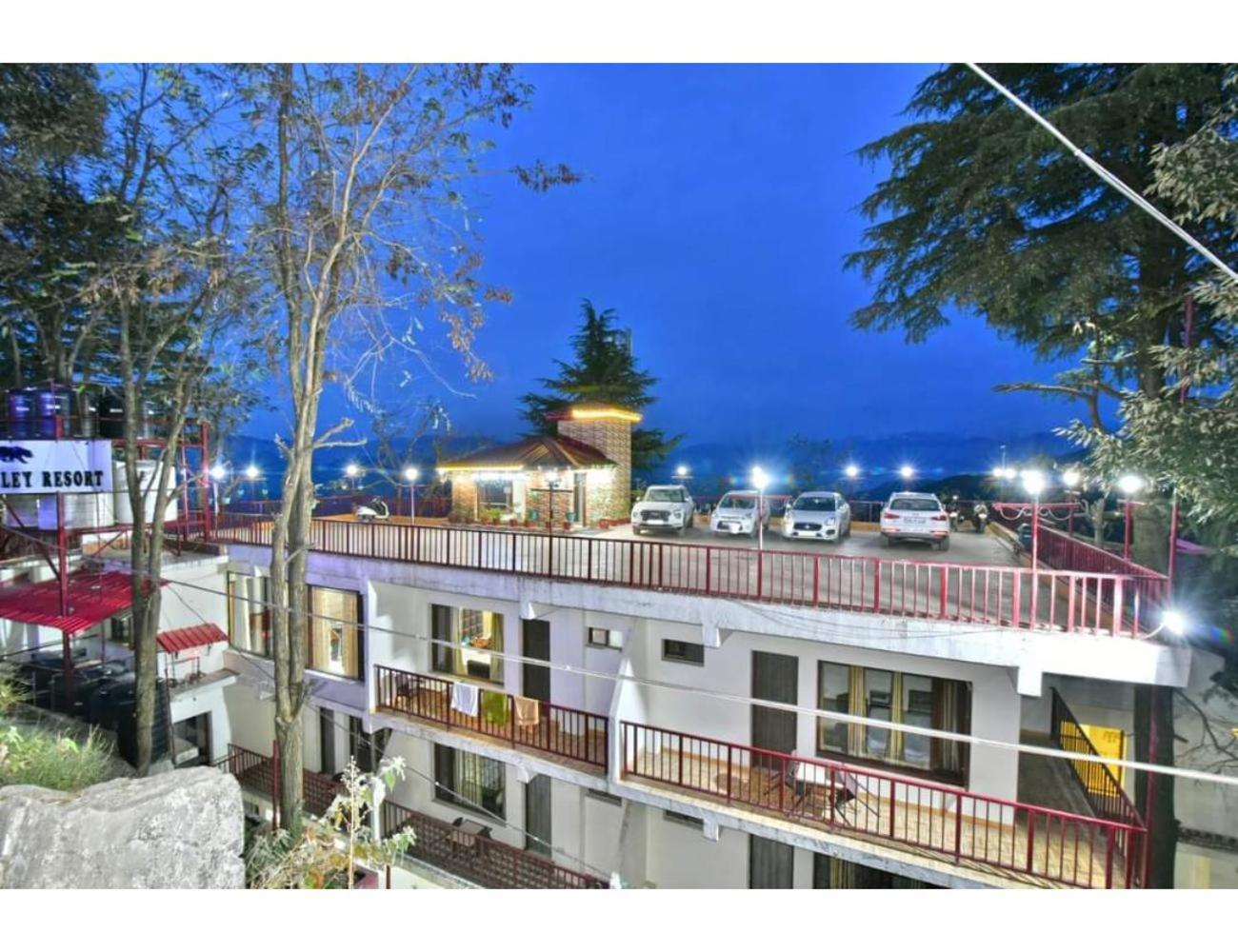 Bear Valley Resort, Dalhousie Bagian luar foto