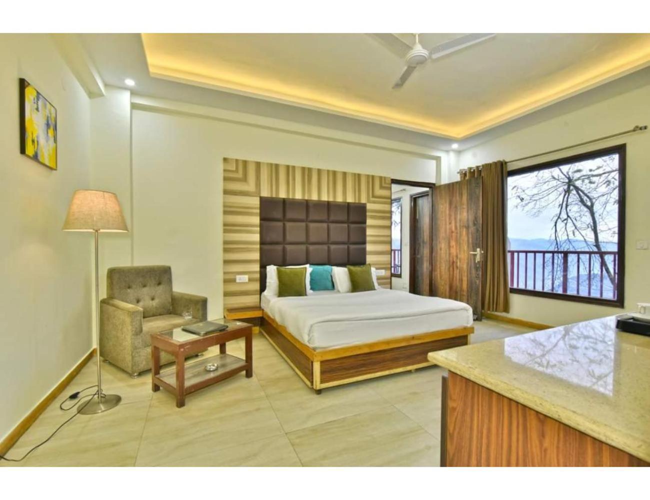 Bear Valley Resort, Dalhousie Bagian luar foto