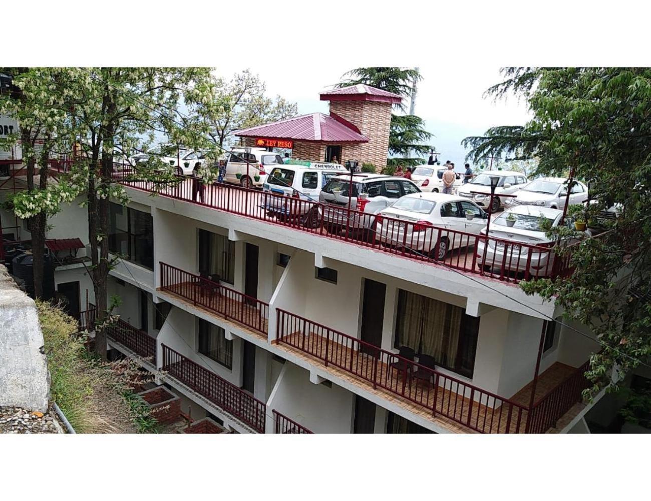 Bear Valley Resort, Dalhousie Bagian luar foto
