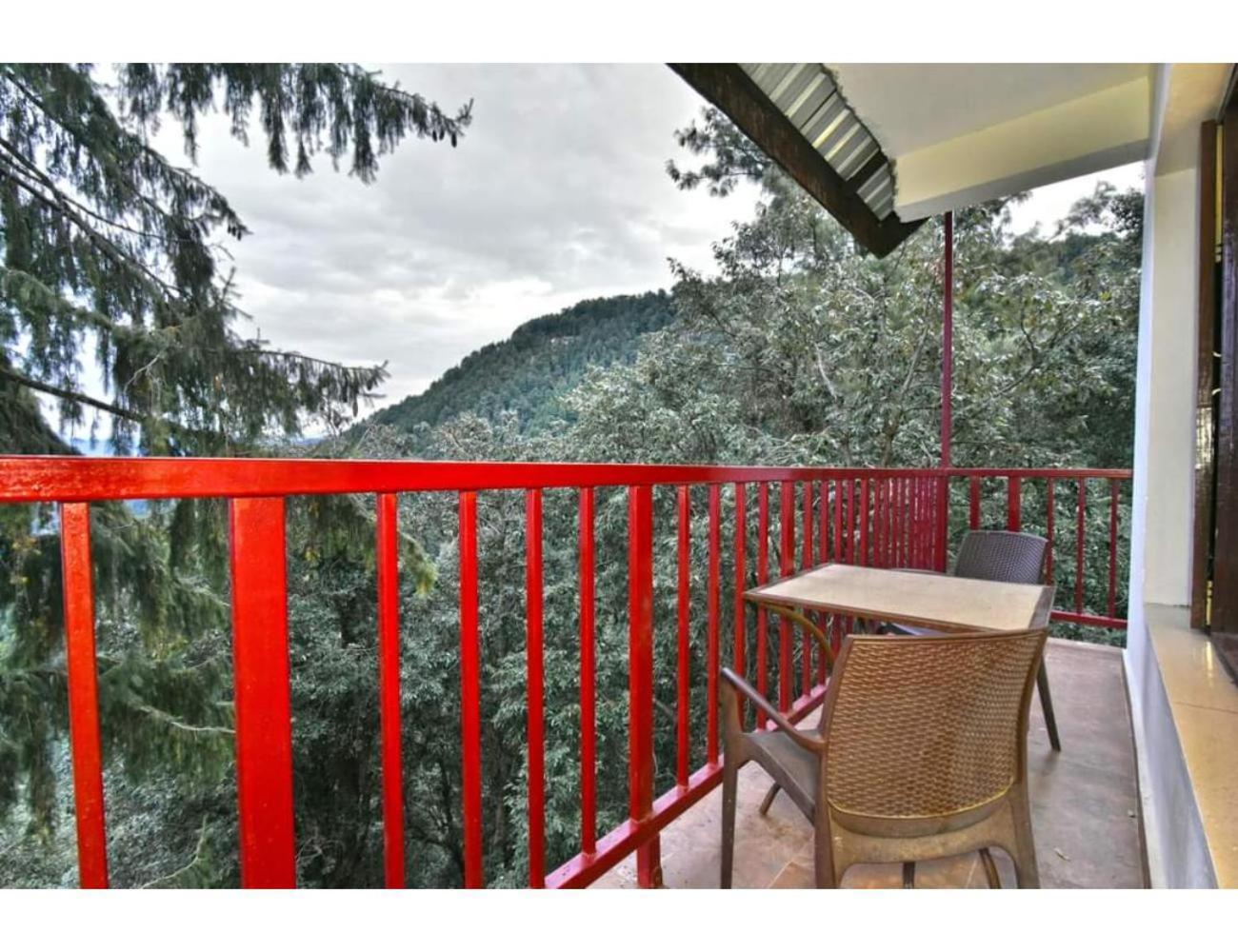 Bear Valley Resort, Dalhousie Bagian luar foto